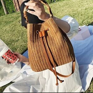 Stylish Bucket Bag | Summer Vibes | Celebrity Favorite